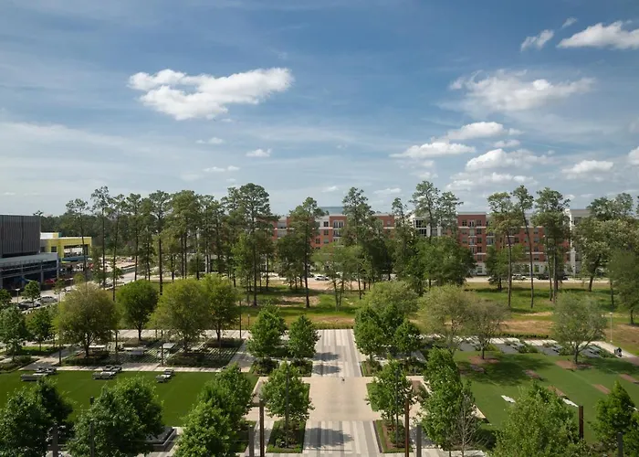 Houston Cityplace Marriott At Springwoods Village
