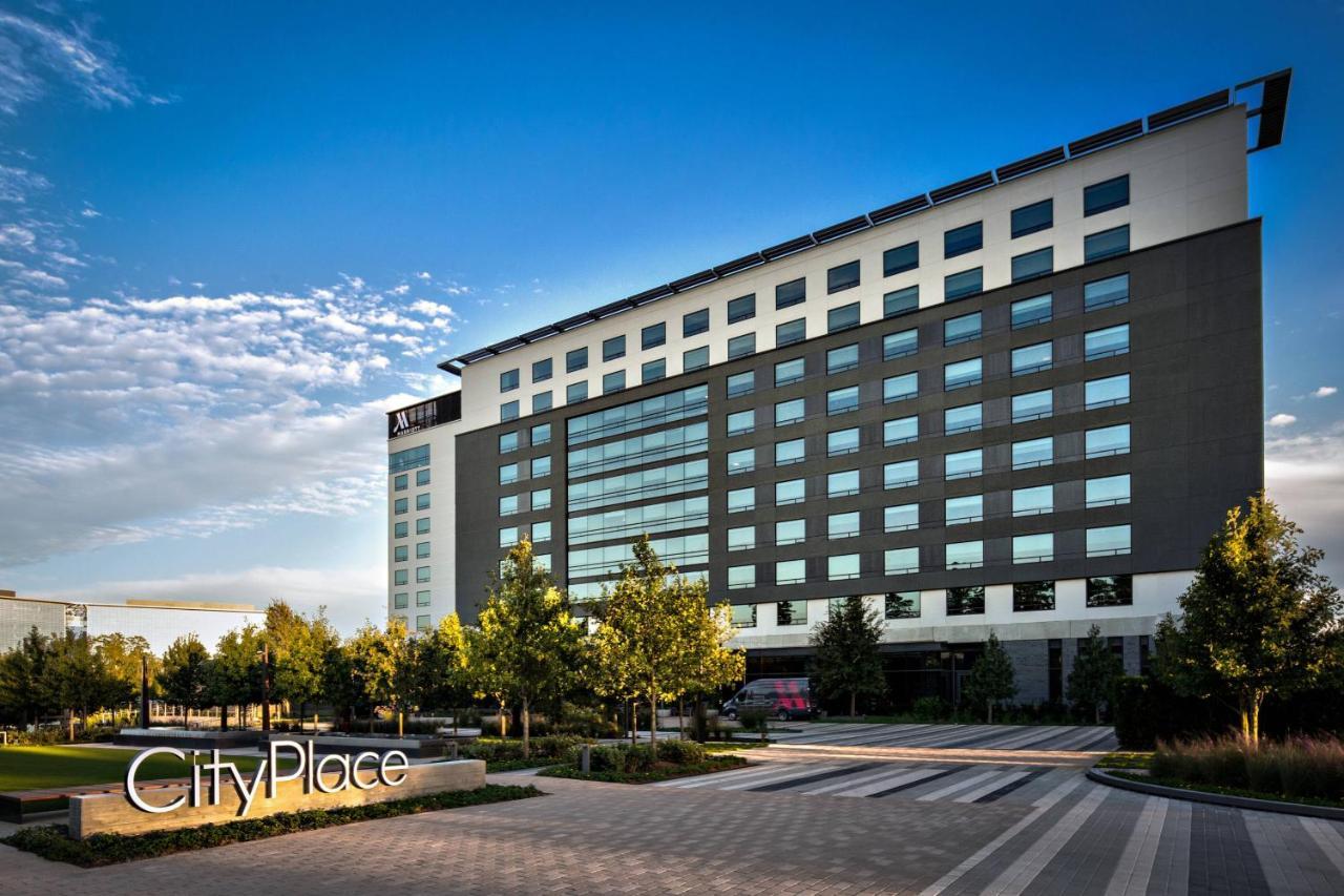 Hotel Houston Cityplace Marriott At Springwoods Village Spring