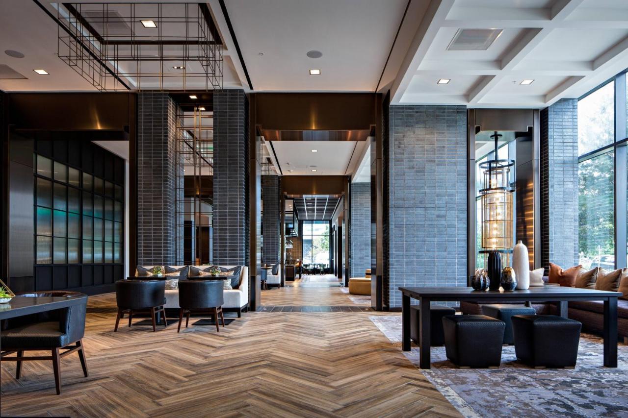 Houston Cityplace Marriott At Springwoods Village Hotel
