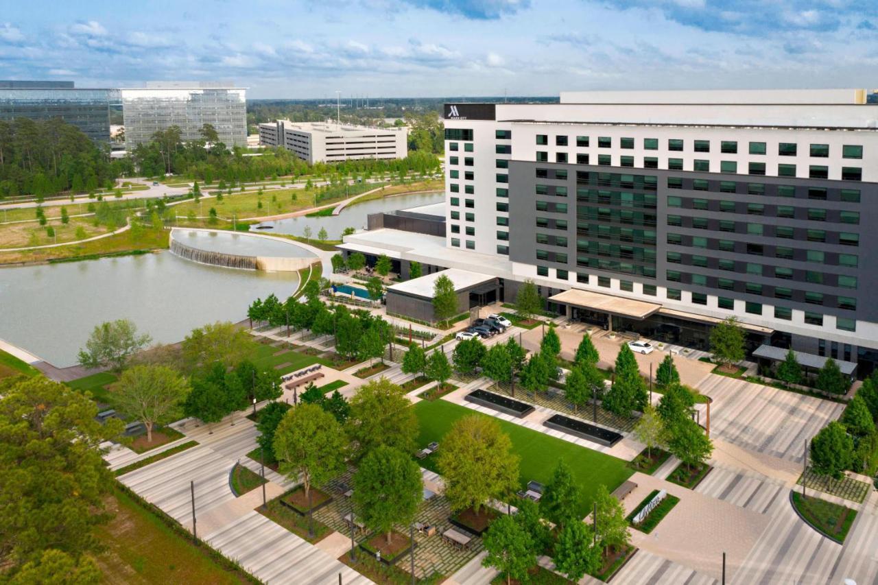 Hotel Houston Cityplace Marriott At Springwoods Village Spring