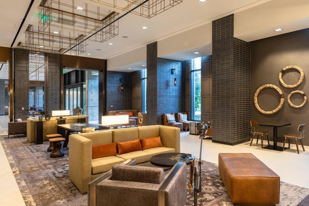 Hotel Houston Cityplace Marriott At Springwoods Village