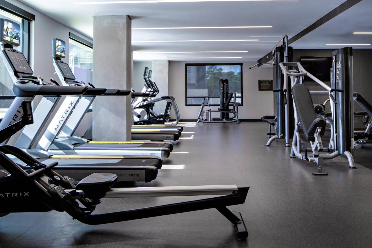 Houston Cityplace Marriott At Springwoods Village Hotel 4*