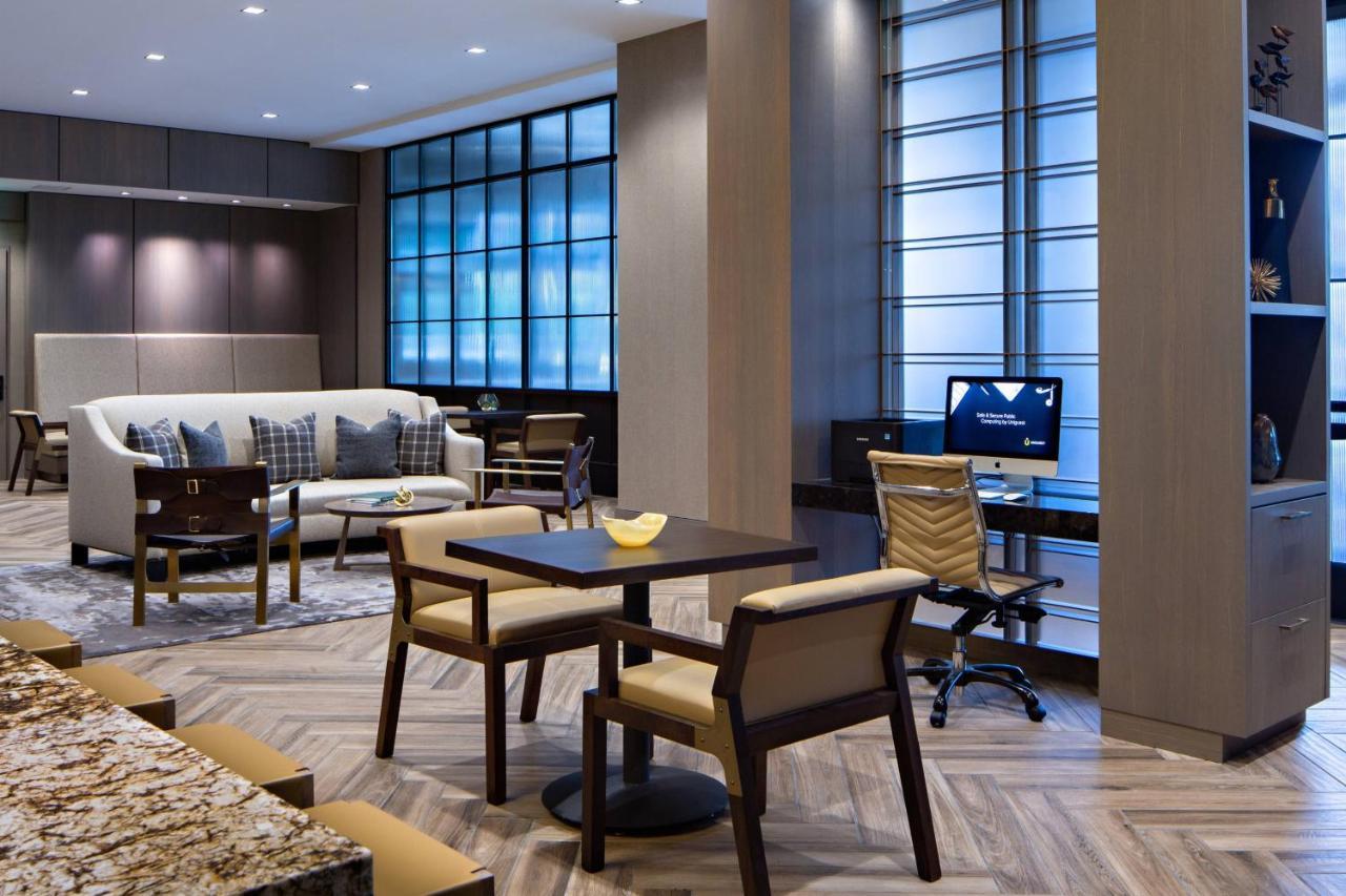 Houston Cityplace Marriott At Springwoods Village Spring