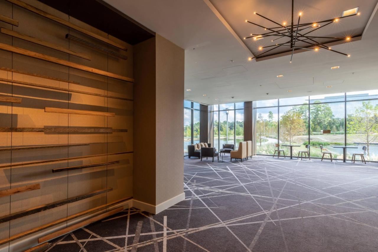 Houston Cityplace Marriott At Springwoods Village Hotel