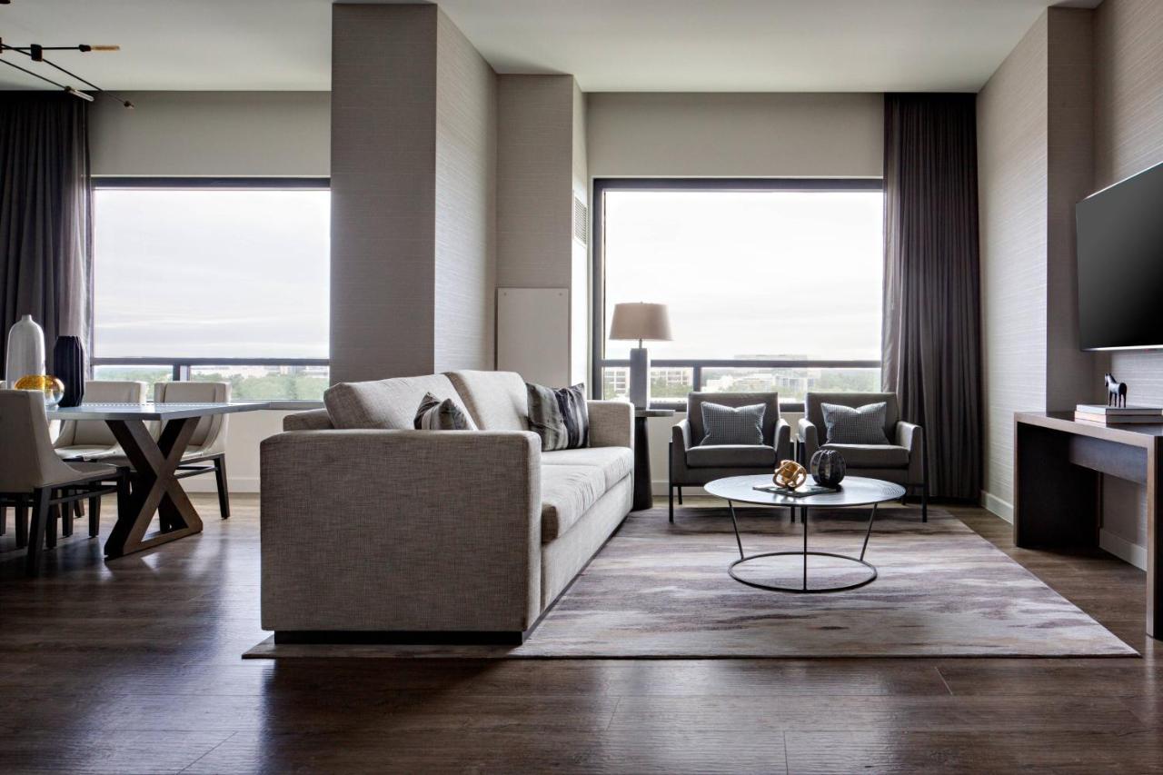 Houston Cityplace Marriott At Springwoods Village 4*