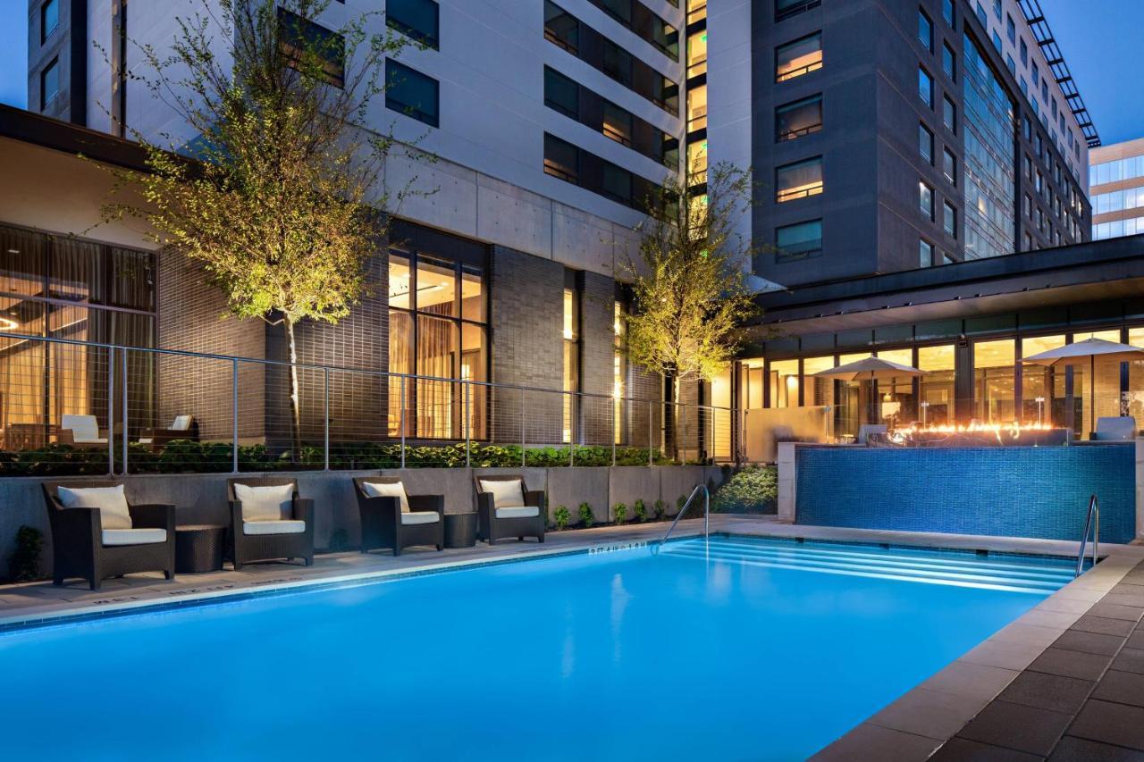 Houston Cityplace Marriott At Springwoods Village Hotel 4*
