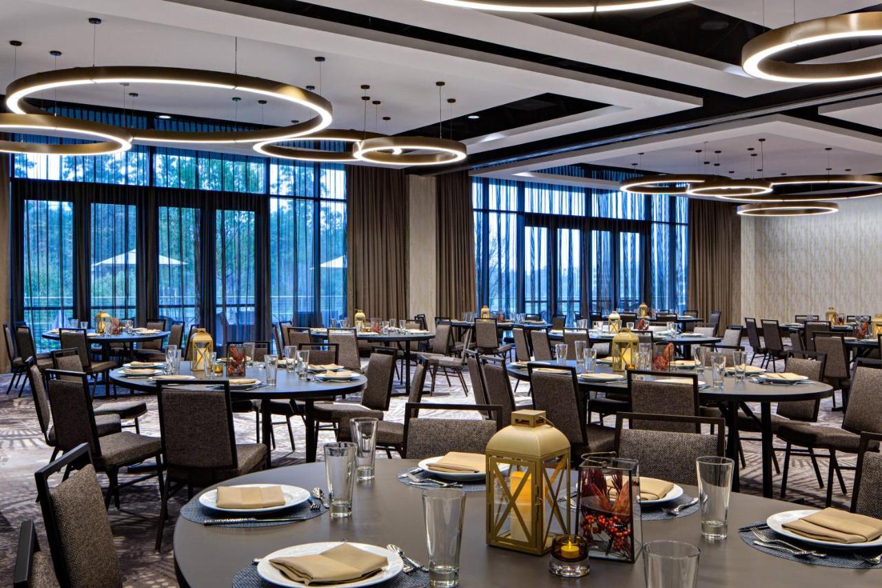 Hotel Houston Cityplace Marriott At Springwoods Village Spring