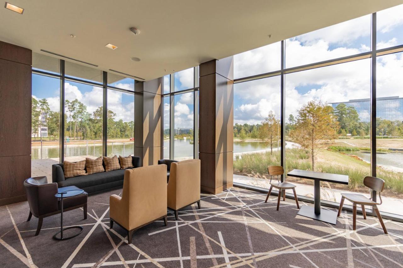 Houston Cityplace Marriott At Springwoods Village 4* Spring