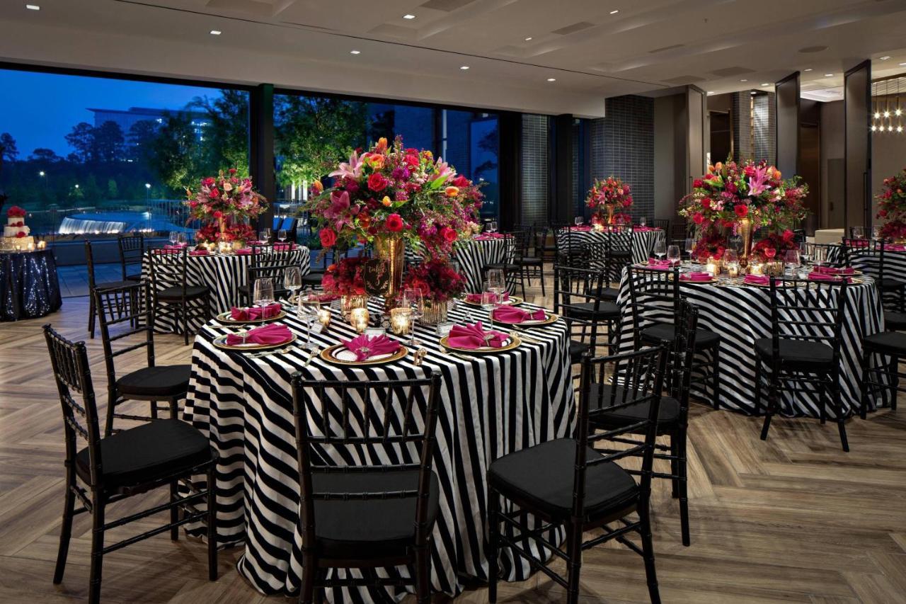 Houston Cityplace Marriott At Springwoods Village 4*