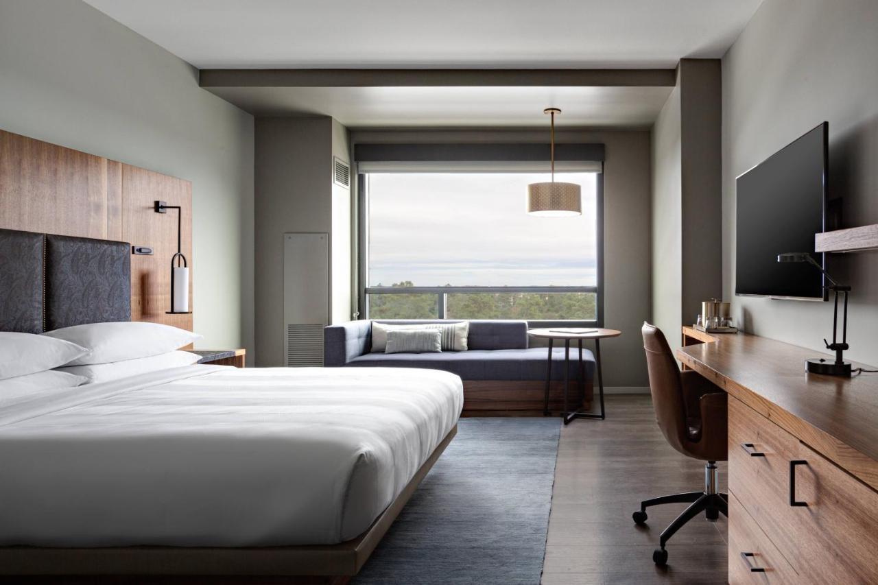 Houston Cityplace Marriott At Springwoods Village Spring