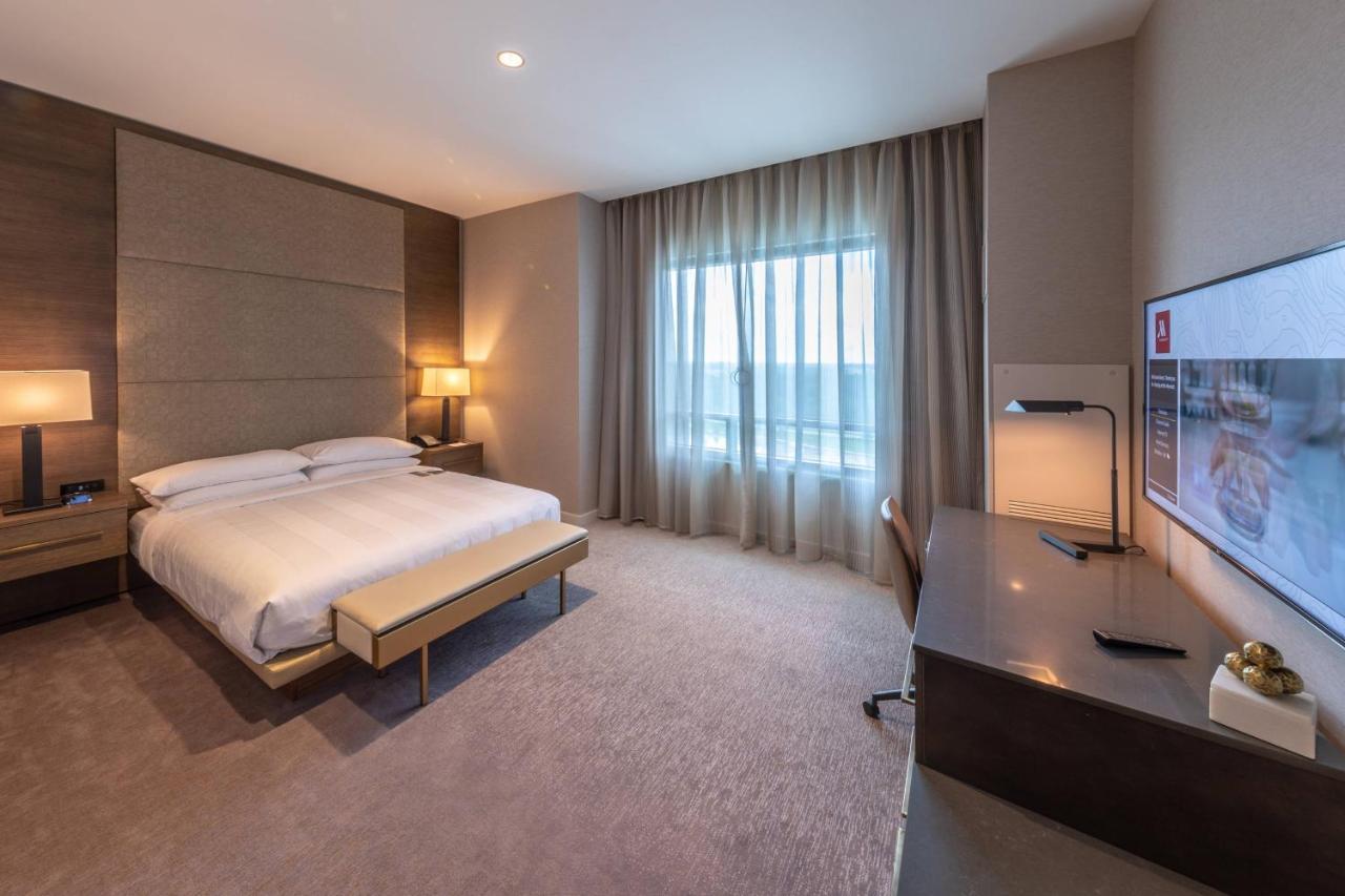 Houston Cityplace Marriott At Springwoods Village 4* Spring