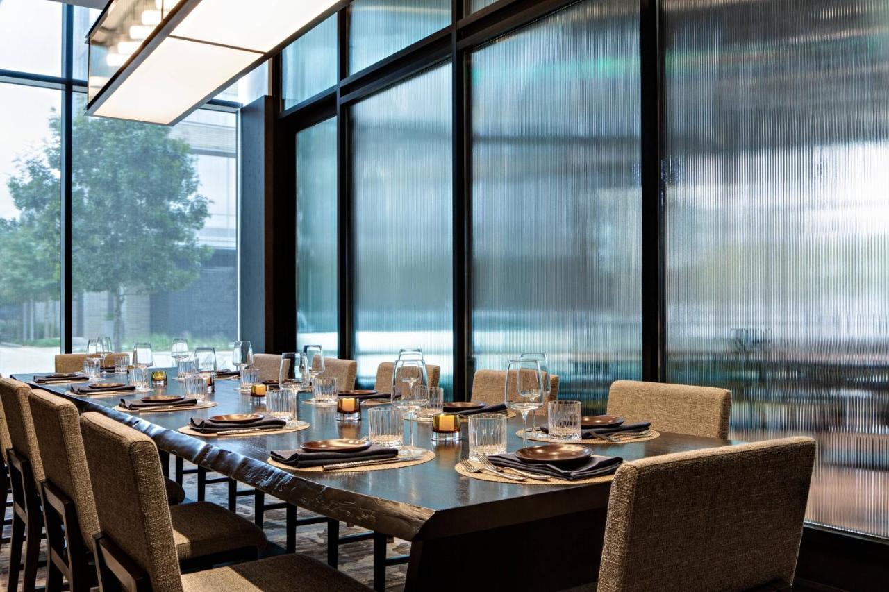 Houston Cityplace Marriott At Springwoods Village 4*