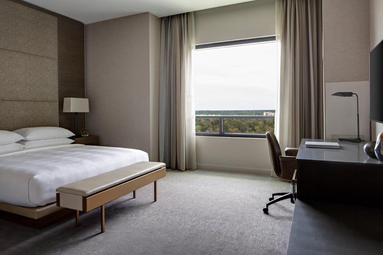 Houston Cityplace Marriott At Springwoods Village Hotel 4*