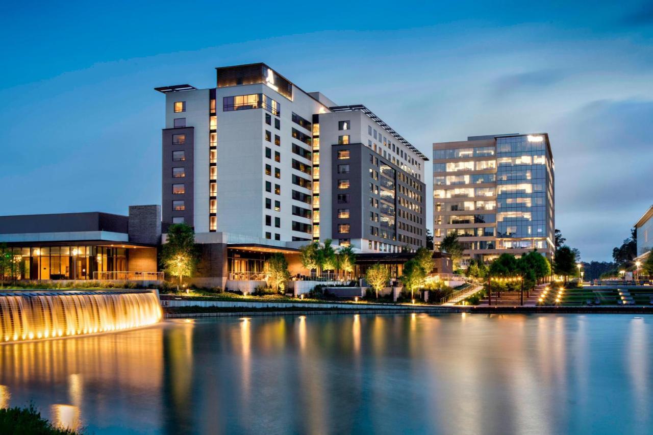 Houston Cityplace Marriott At Springwoods Village Hotel