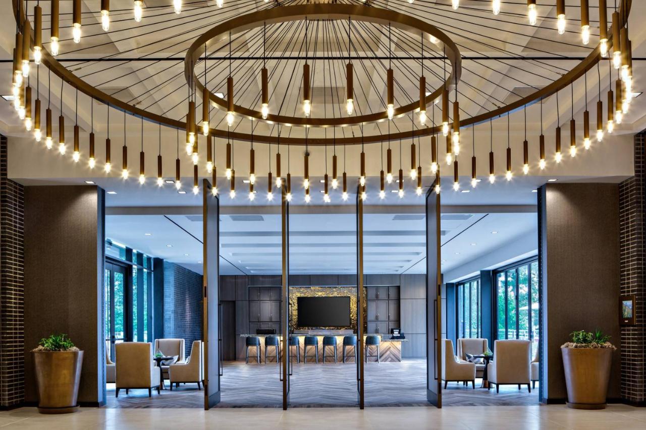 Houston Cityplace Marriott At Springwoods Village 4* Spring