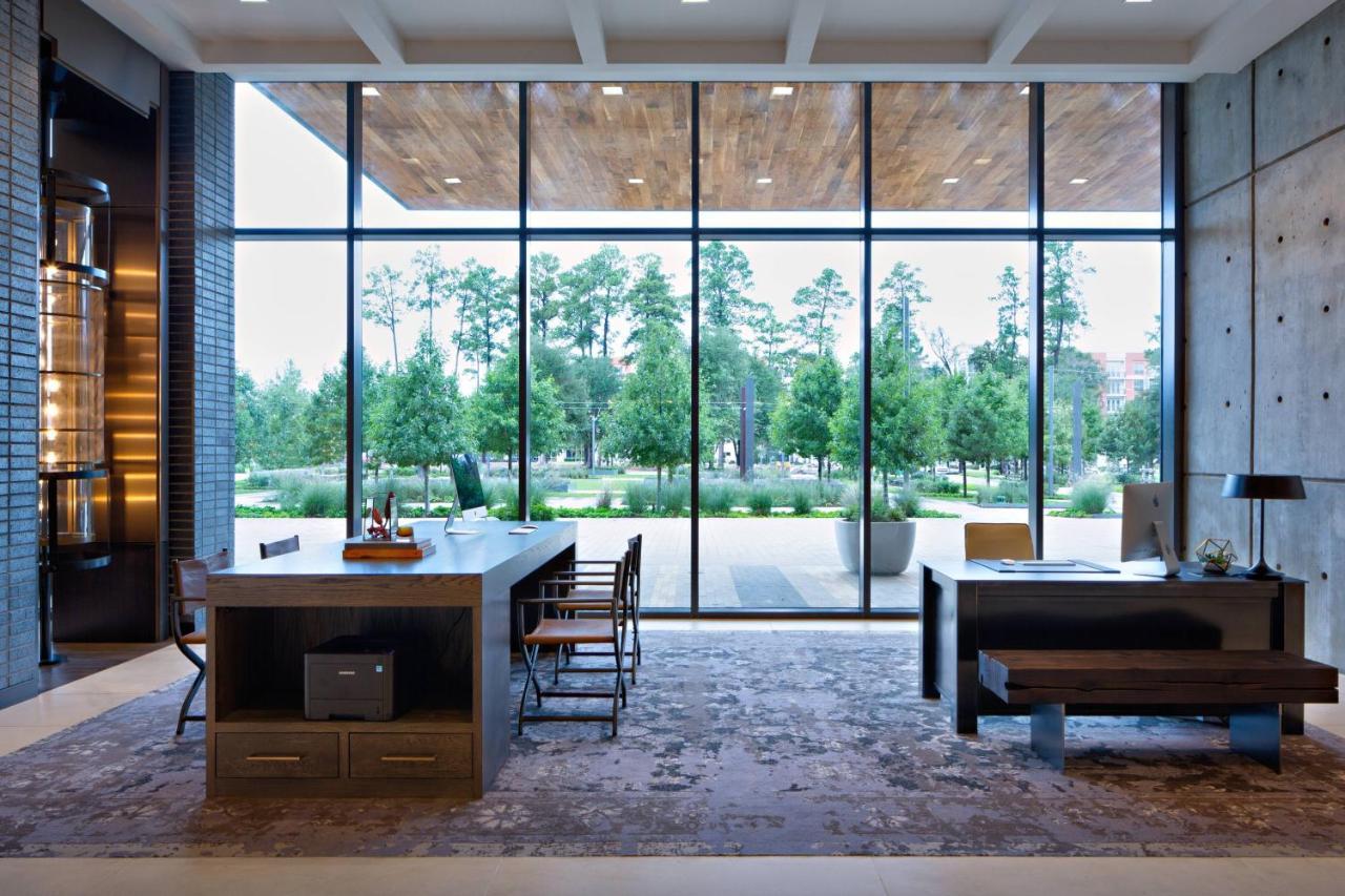 Houston Cityplace Marriott At Springwoods Village Hotel Spring
