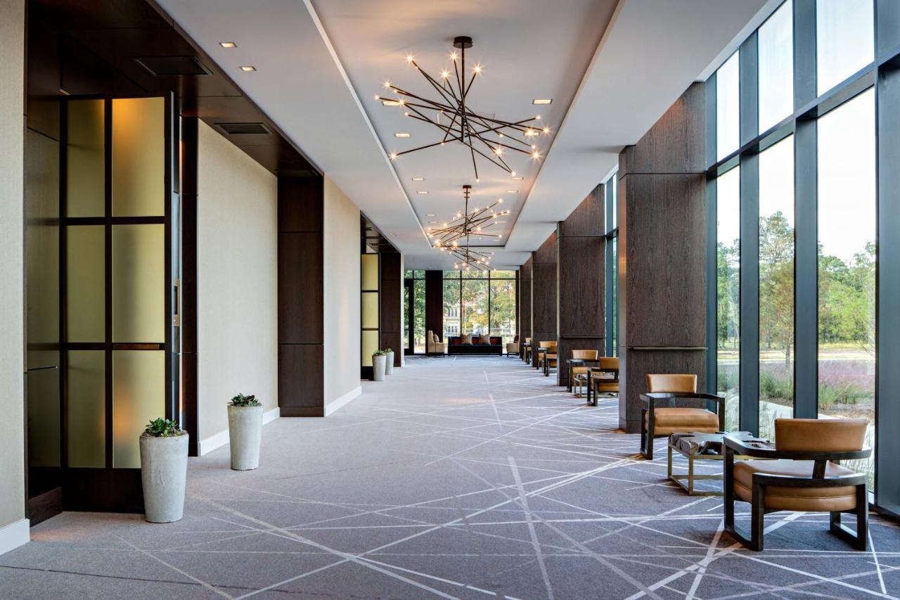 Houston Cityplace Marriott At Springwoods Village Hotel Spring