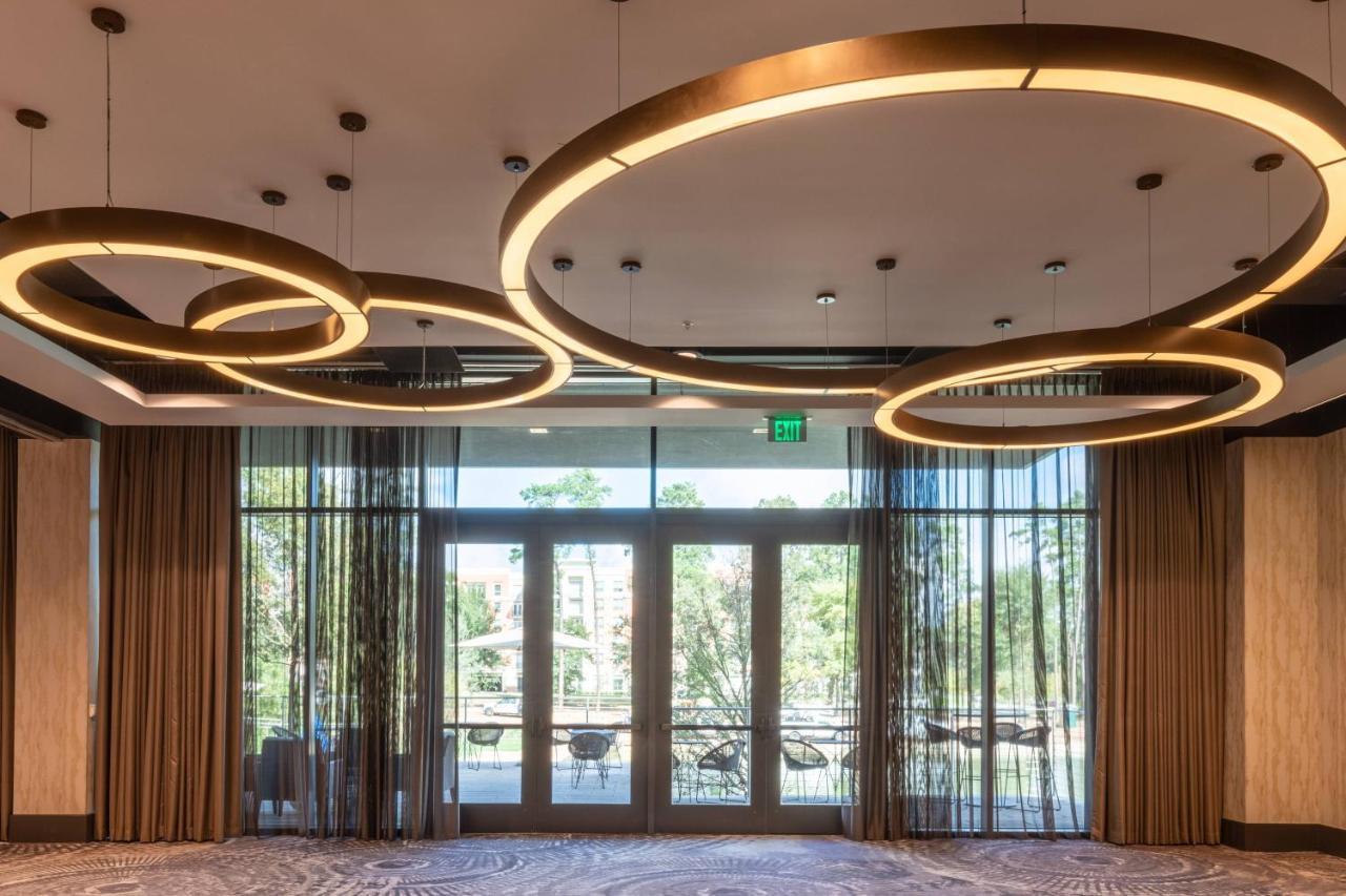 Houston Cityplace Marriott At Springwoods Village 4* Spring