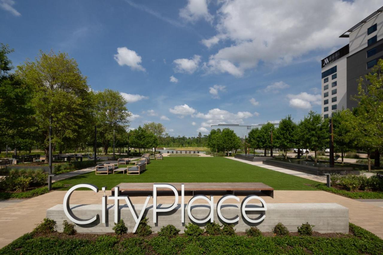 Hotel Houston Cityplace Marriott At Springwoods Village
