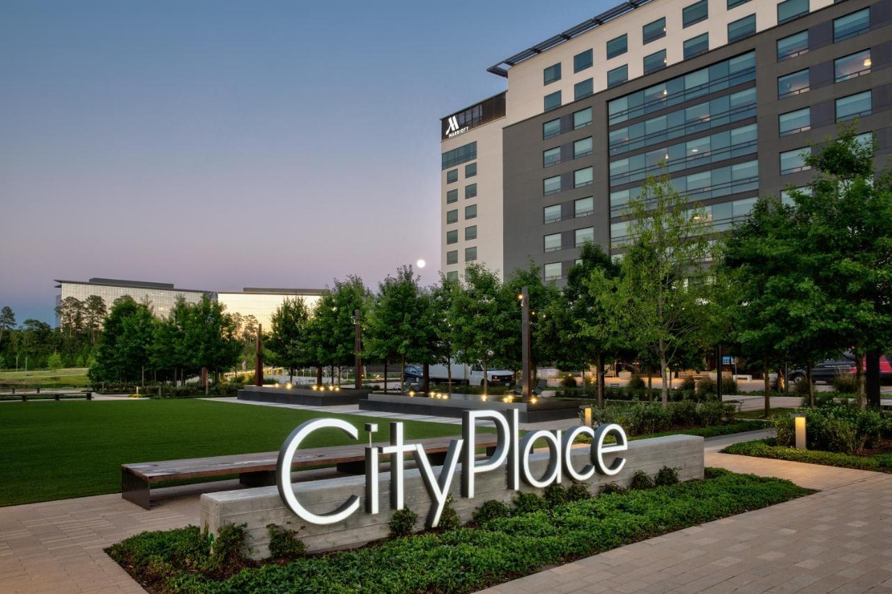Houston Cityplace Marriott At Springwoods Village