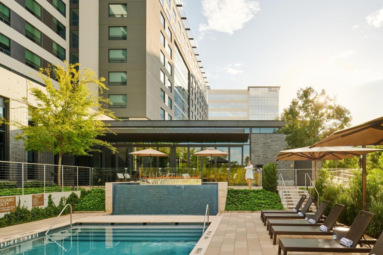 Houston Cityplace Marriott At Springwoods Village 4* Spring