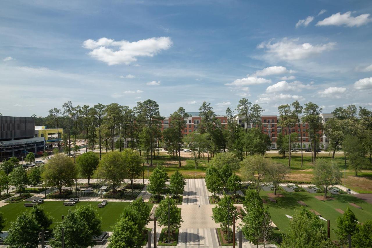 Hotel Houston Cityplace Marriott At Springwoods Village 4*