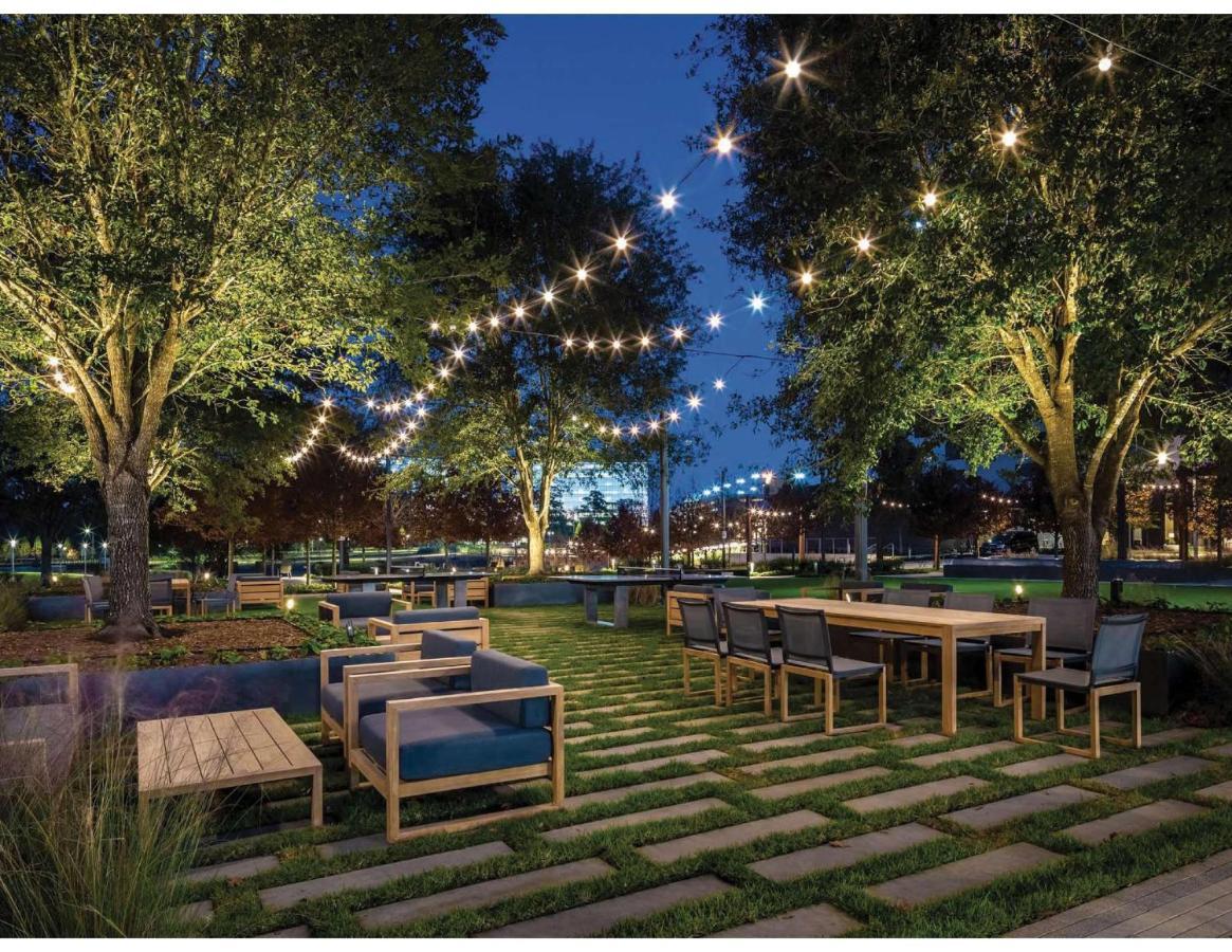 Houston Cityplace Marriott At Springwoods Village Hotel 4*