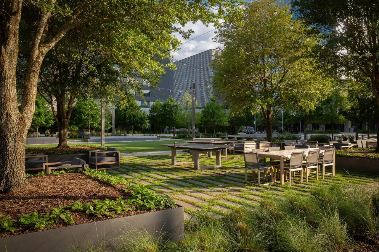 Houston Cityplace Marriott At Springwoods Village 4* Spring