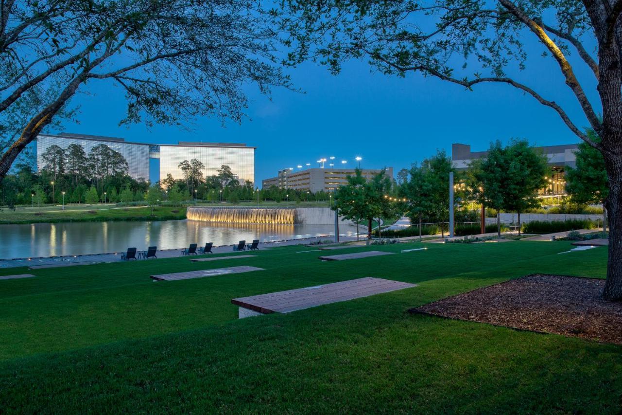 Hotel Houston Cityplace Marriott At Springwoods Village