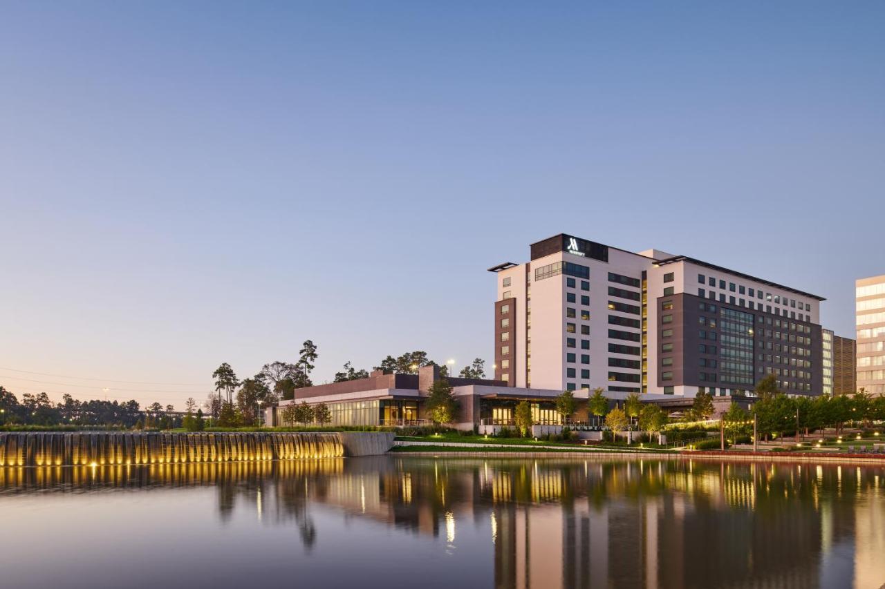 Houston Cityplace Marriott At Springwoods Village 4*