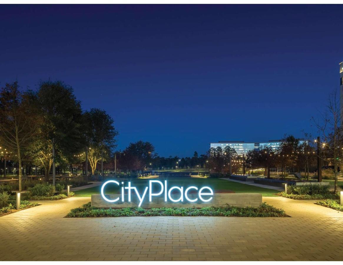 Houston Cityplace Marriott At Springwoods Village