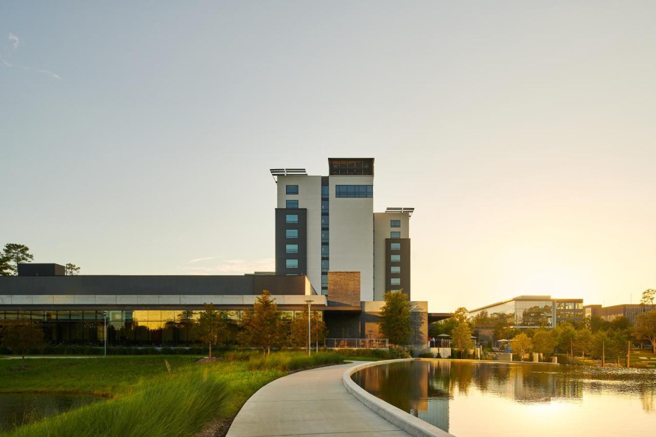Houston Cityplace Marriott At Springwoods Village 4*