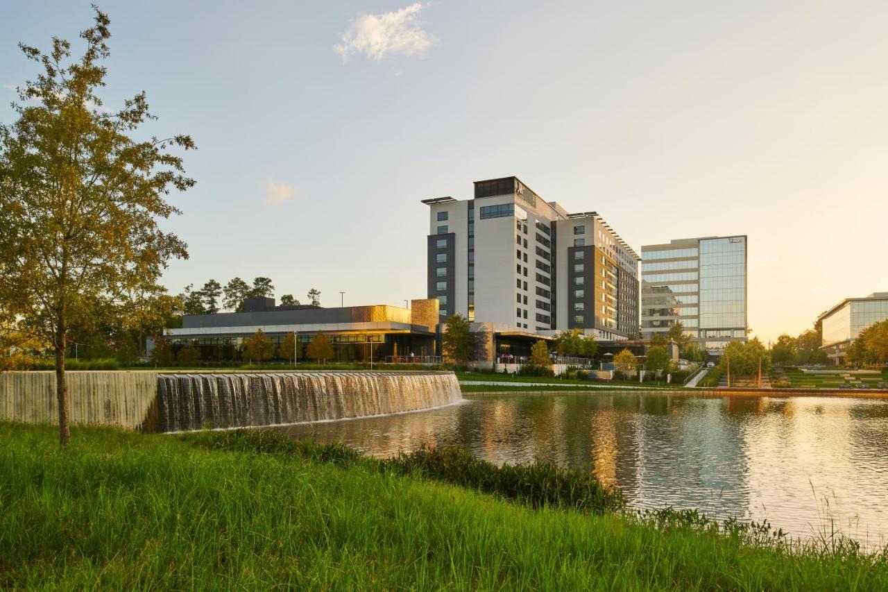 Houston Cityplace Marriott At Springwoods Village 4* Spring