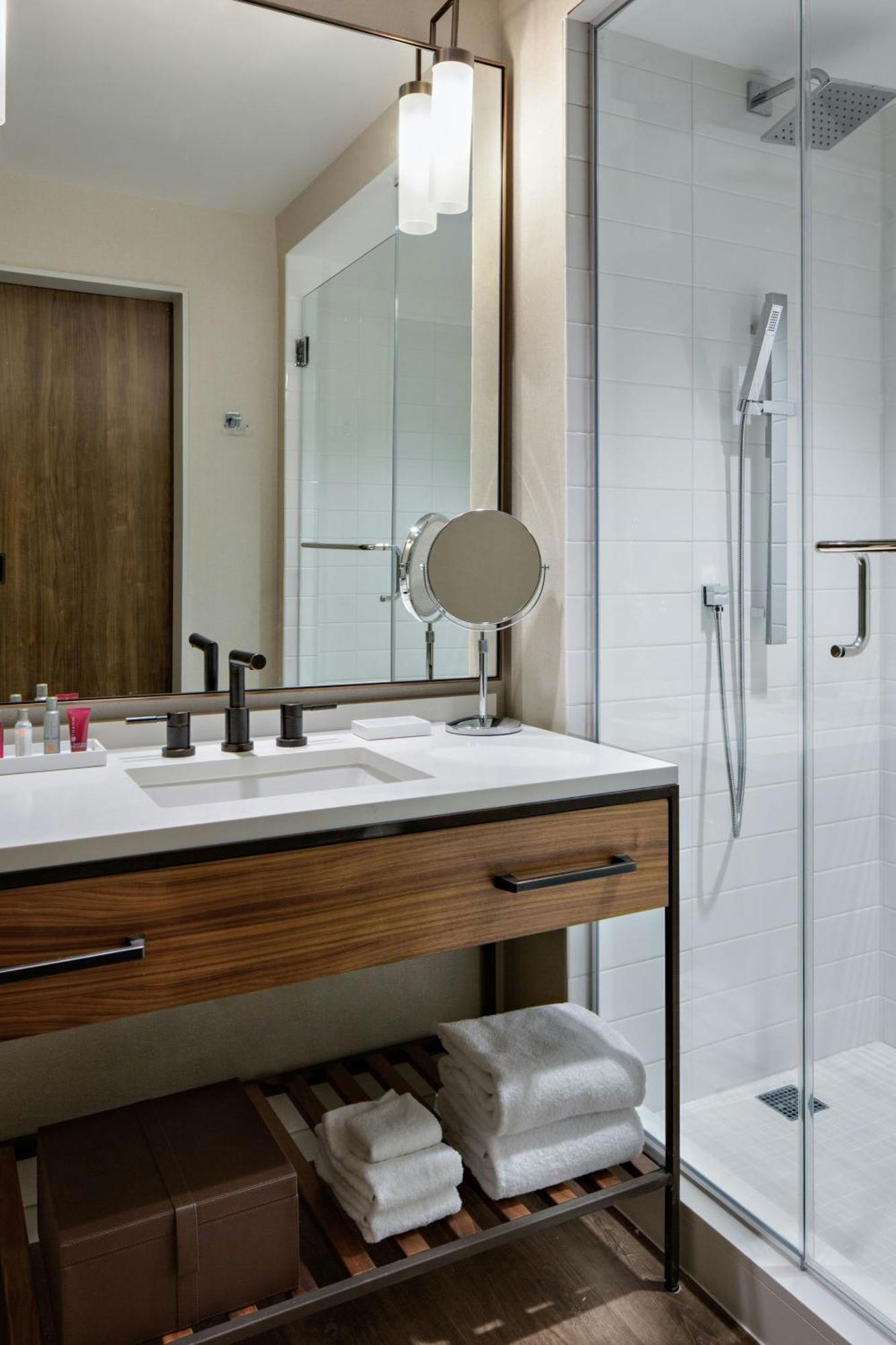 Houston Cityplace Marriott At Springwoods Village Hotel 4*