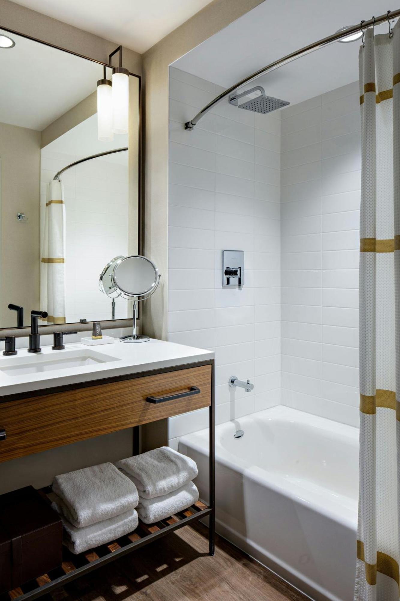 Hotel Houston Cityplace Marriott At Springwoods Village 4*