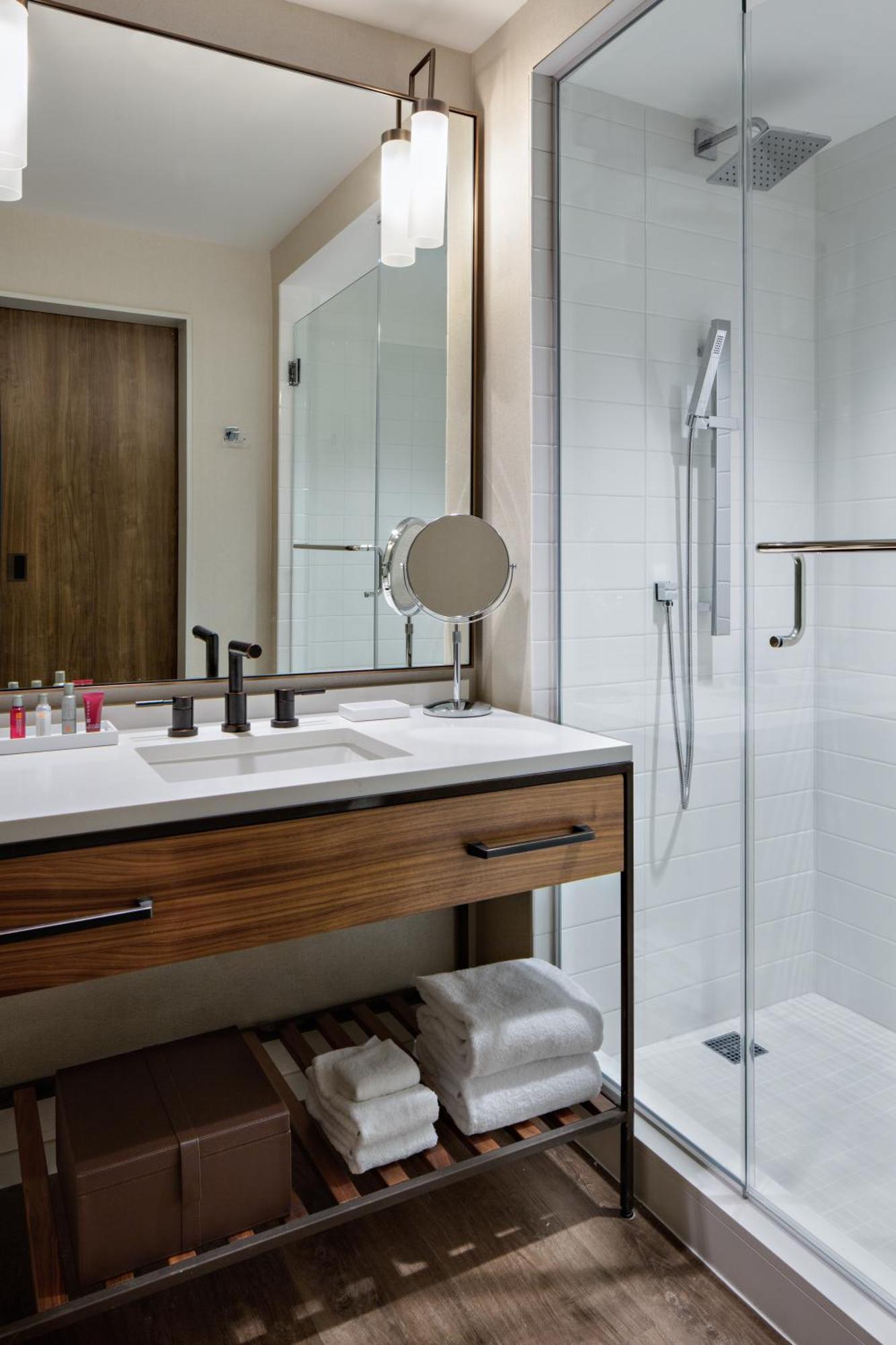 Houston Cityplace Marriott At Springwoods Village Hotel Spring