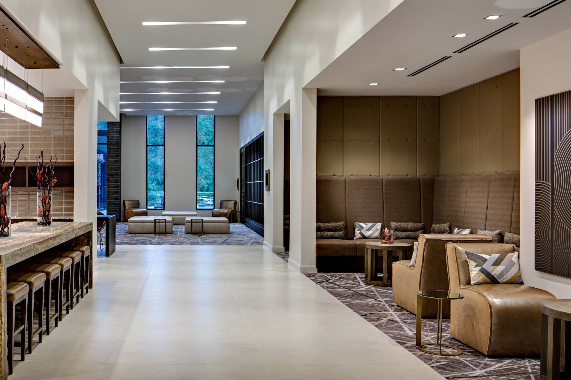 Houston Cityplace Marriott At Springwoods Village Hotel Spring